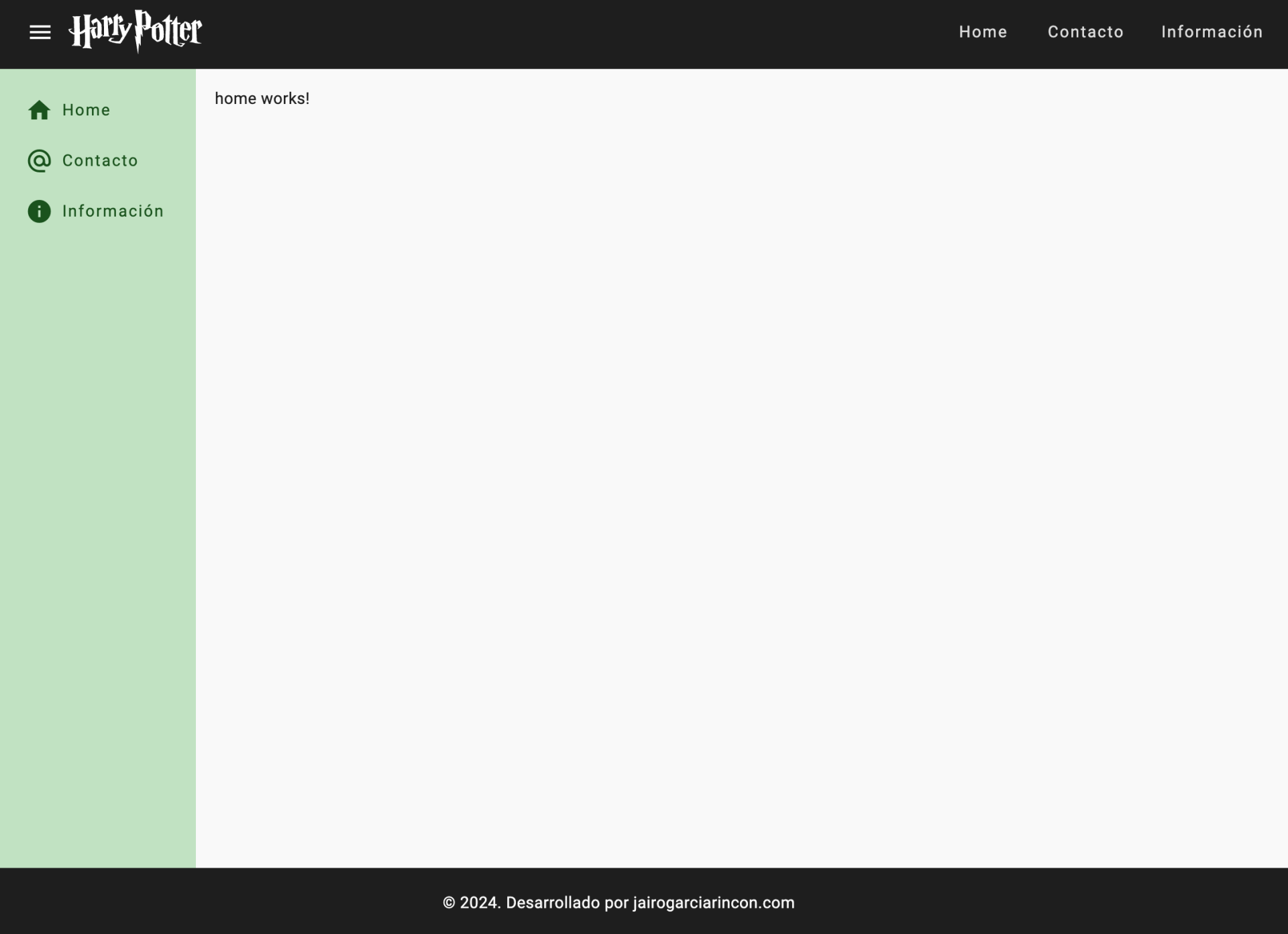 08 Layout escritorio menú abierto - Modo claro